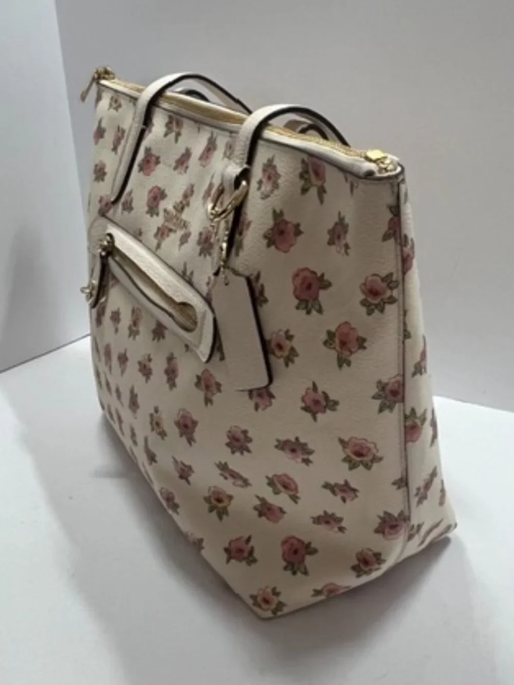 Coach taylor tote